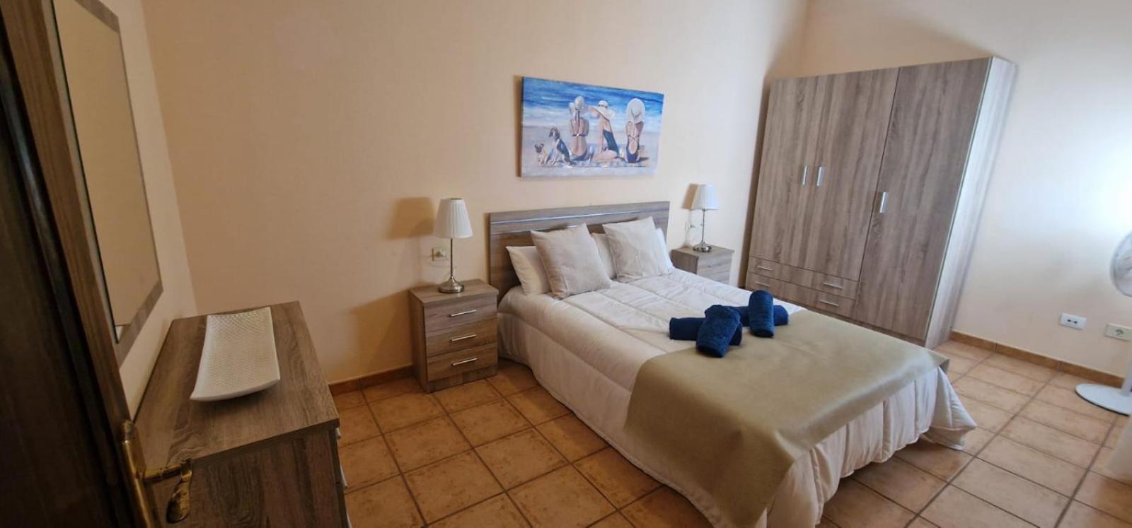 Apartamento Vacacional Fuerteventura 1B El Cotillo  Exterior photo