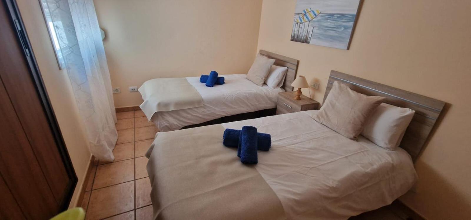 Apartamento Vacacional Fuerteventura 1B El Cotillo  Exterior photo