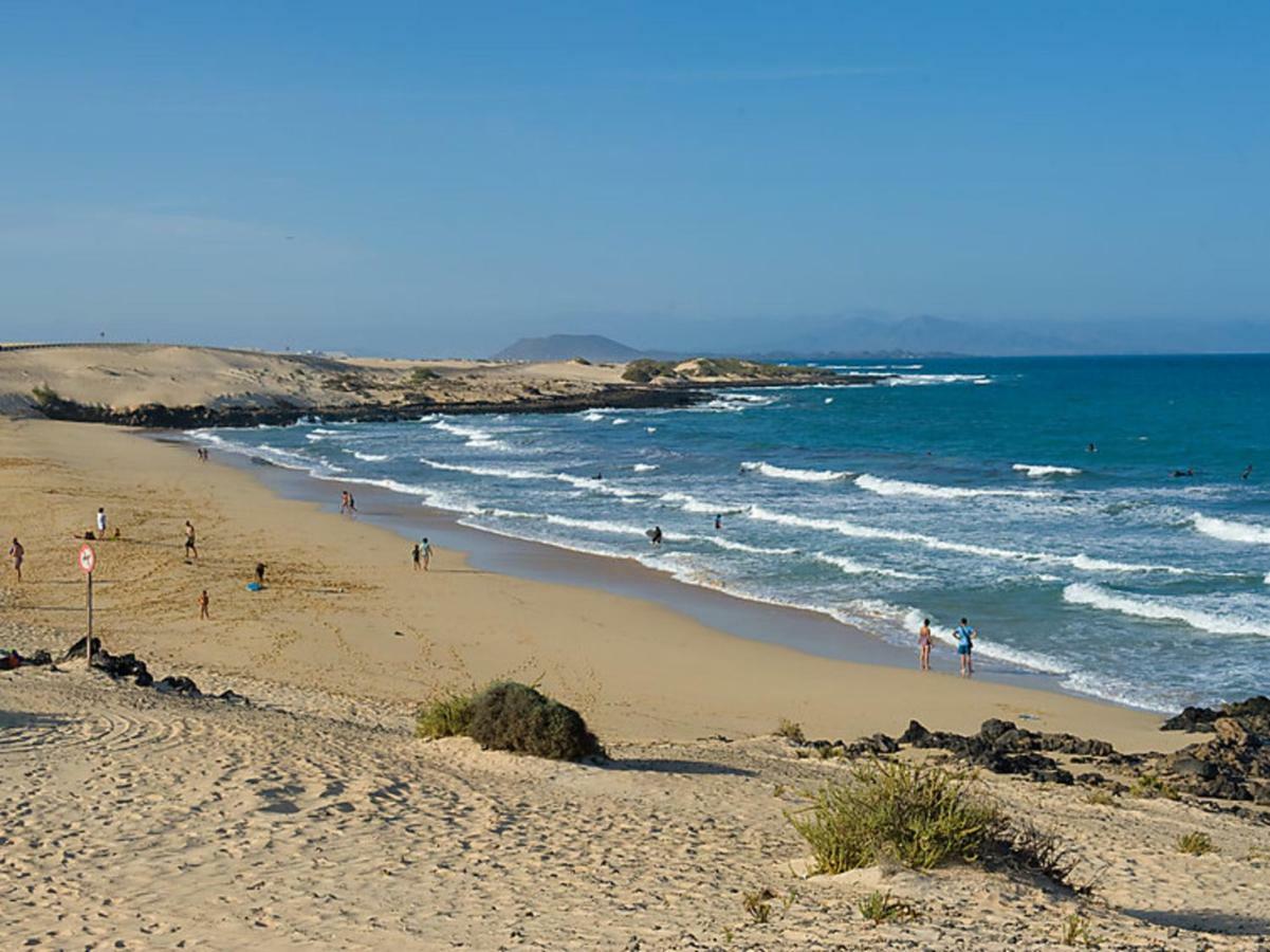 Apartamento Vacacional Fuerteventura 1B El Cotillo  Exterior photo