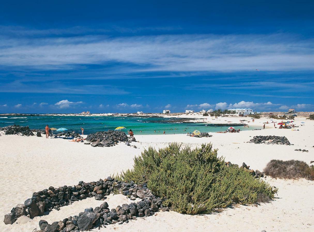 Apartamento Vacacional Fuerteventura 1B El Cotillo  Exterior photo