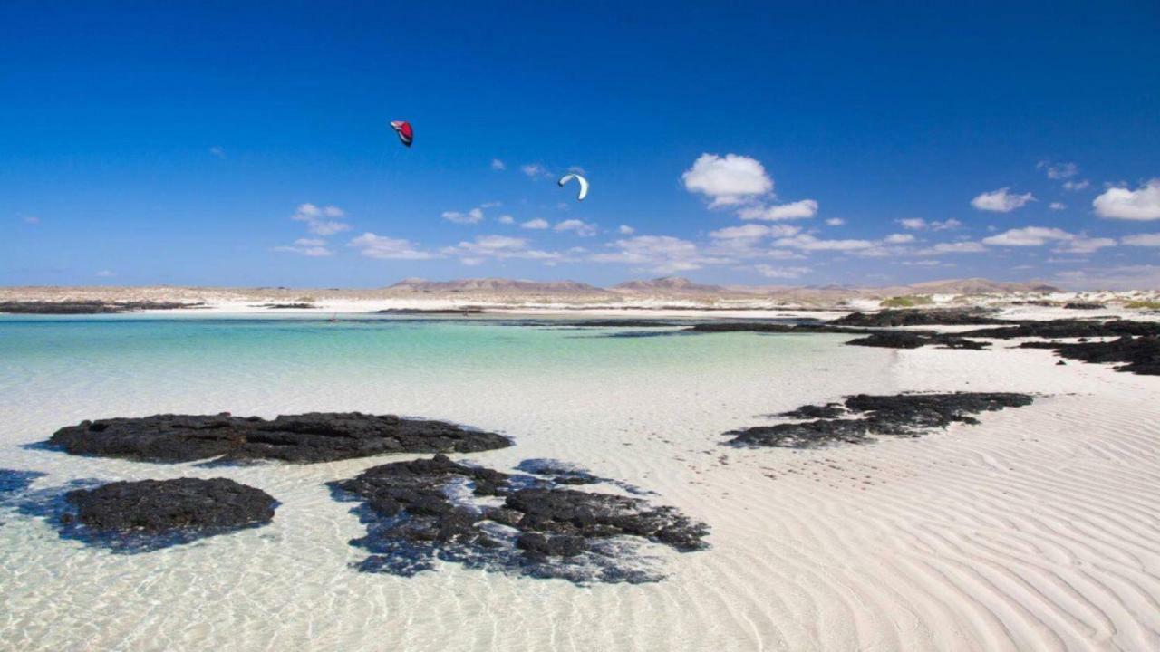 Apartamento Vacacional Fuerteventura 1B El Cotillo  Exterior photo